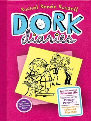 cover image of The Dork Diaries Collection
